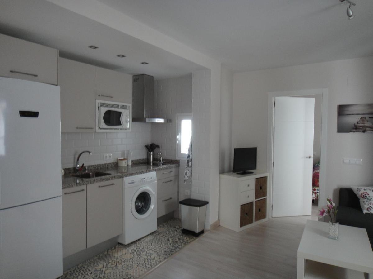 Apartment In Seville City Centre Exteriér fotografie