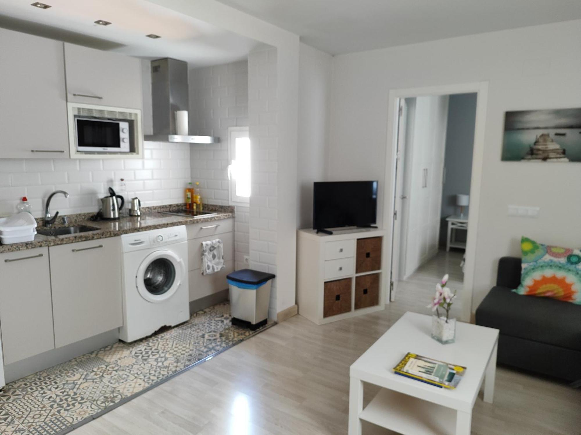 Apartment In Seville City Centre Exteriér fotografie