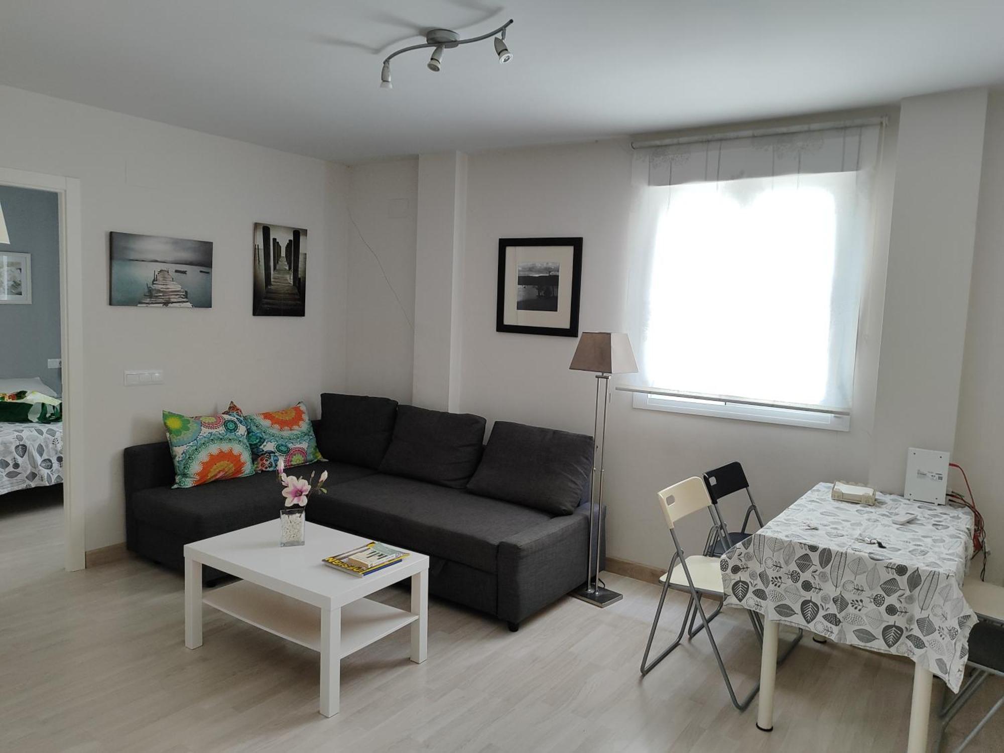 Apartment In Seville City Centre Exteriér fotografie